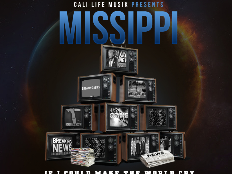 If I Could Make The World Cry