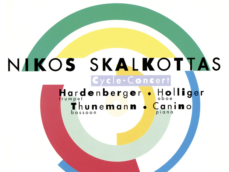 Skalkottas: Cycle Concert