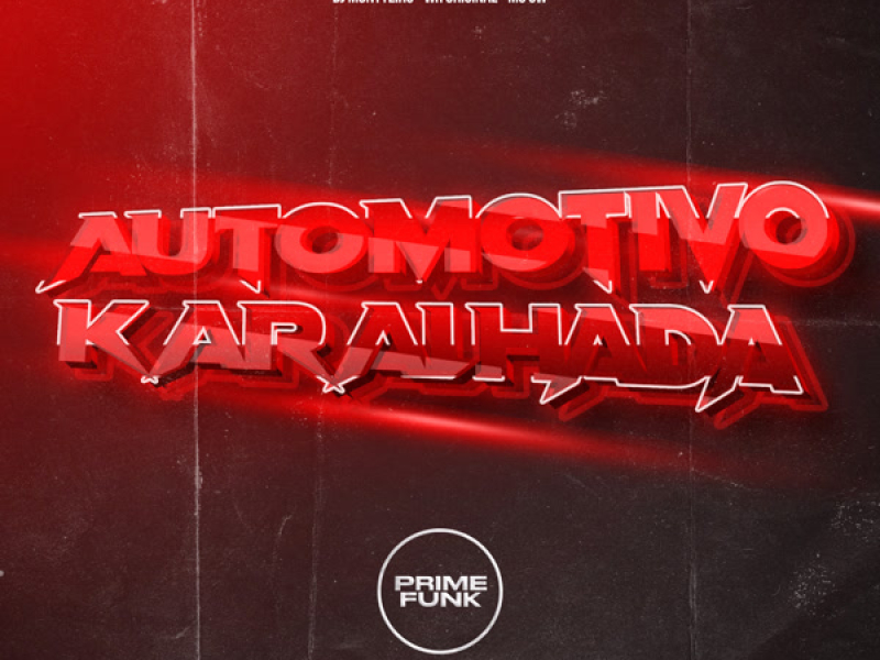 Automotivo Karalhada (Single)