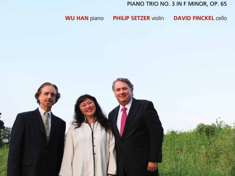 Dvořák Piano Trios