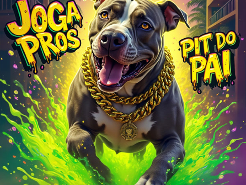 JOGA PROS PIT DO PAI (Single)
