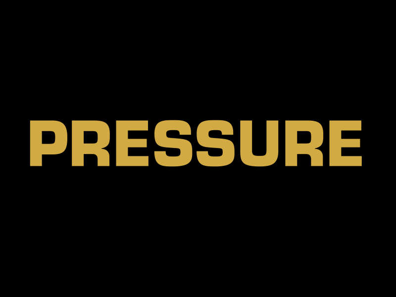 Pressure (Single)