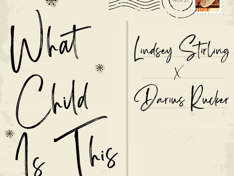 What Child Is This (Single)