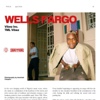 Wells Fargo (Single)