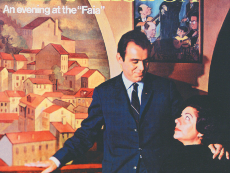 Fado Lisboa - An Evening At The 