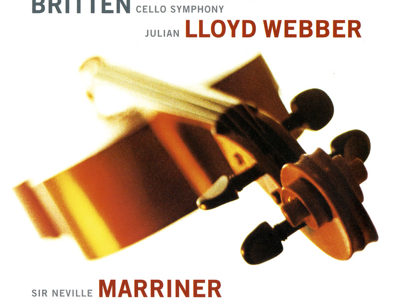 Britten: Cello Symphony / Walton: Cello Concerto