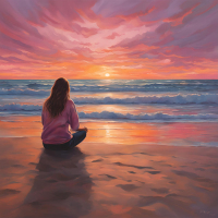 Longing in the Evening Breeze (Single)