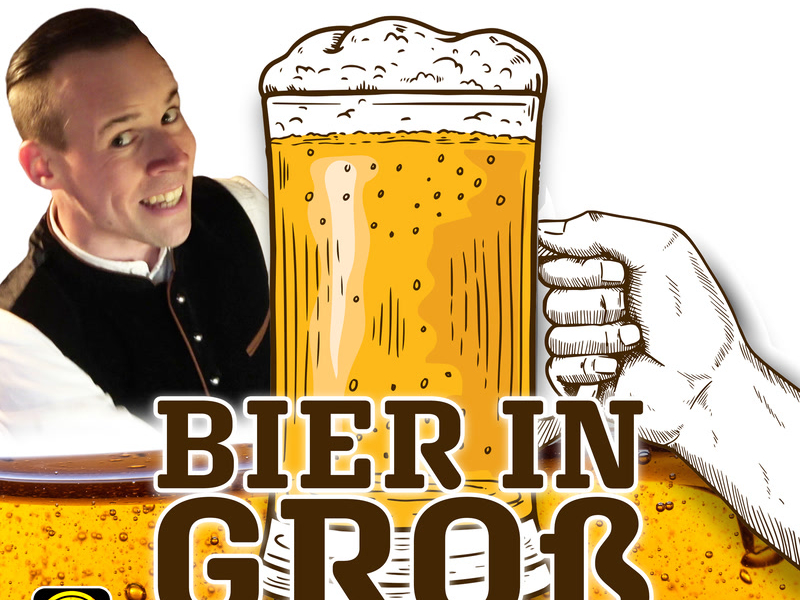 Bier in Groß (Single)