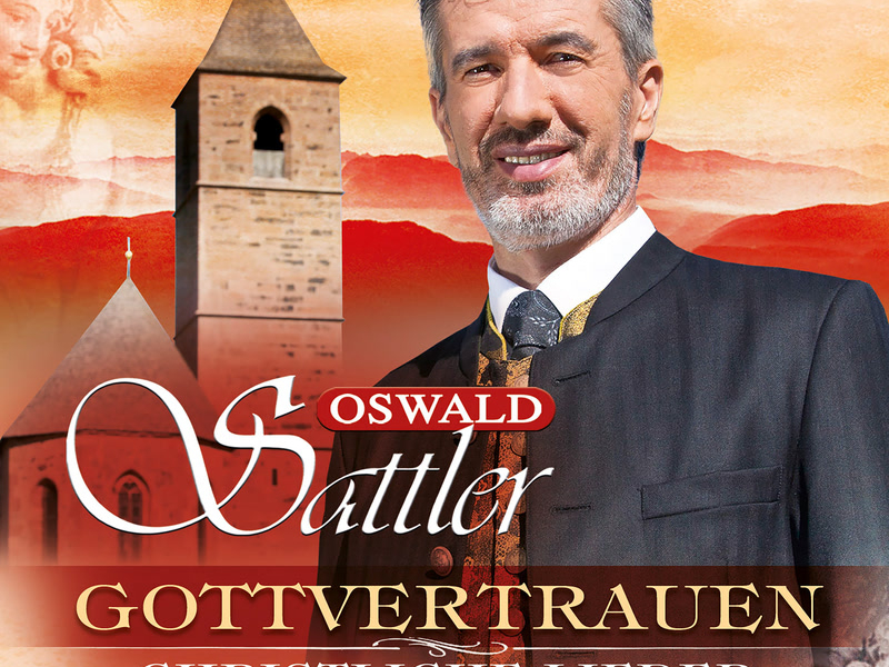 Gottvertrauen - christliche Lieder