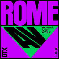 Rome Avenue (Single)