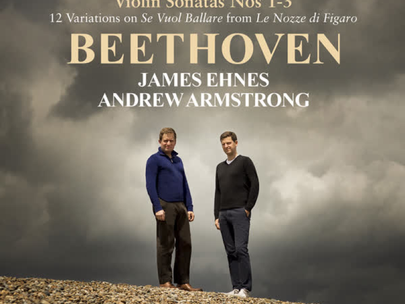 Beethoven Violin Sonatas Op. 12