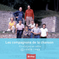 Heritage - Ce N'Est Pas Un Adieu - Philips (1979-1983)