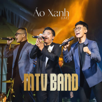 Áo Xanh (Live Version) (Single)
