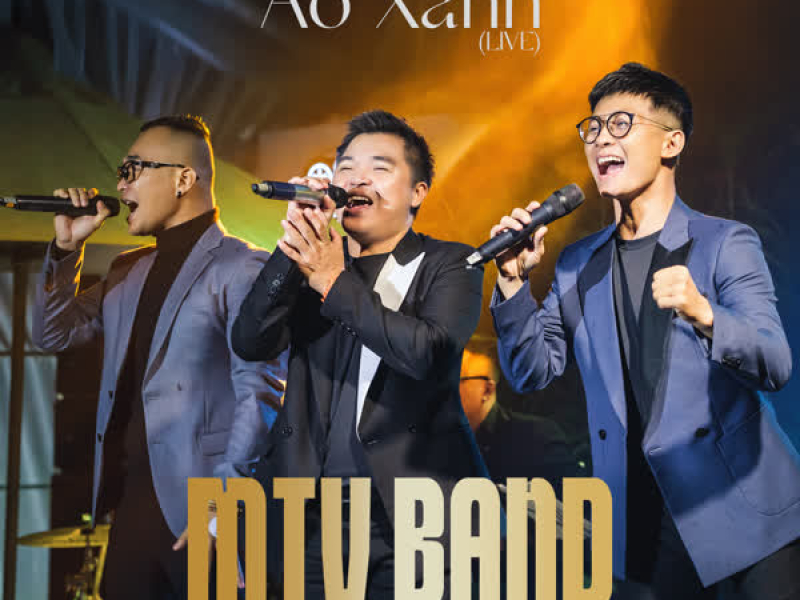 Áo Xanh (Live Version) (Single)