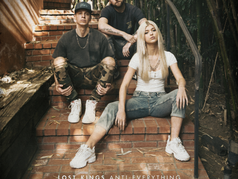 Anti-Everything (Single)