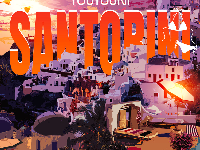 Santorini (Toutouni) (Single)