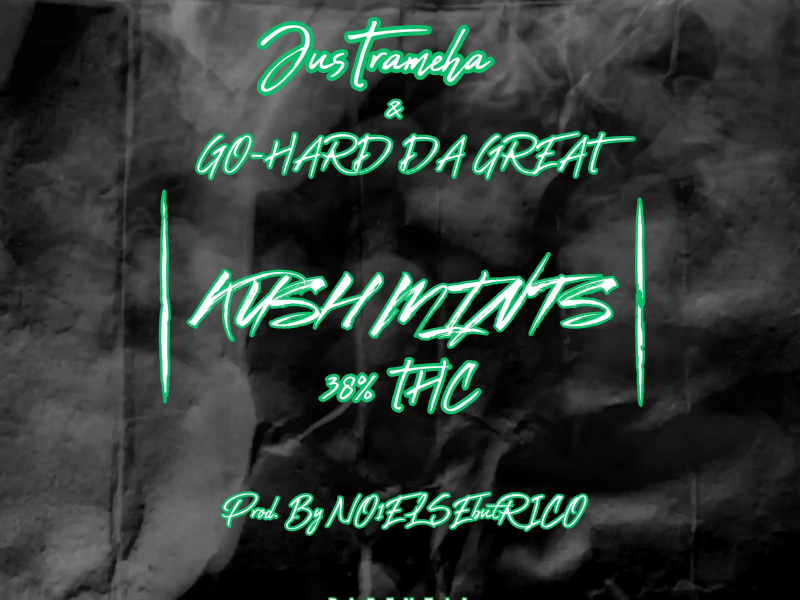 Kush Mints 38% THC (Single)