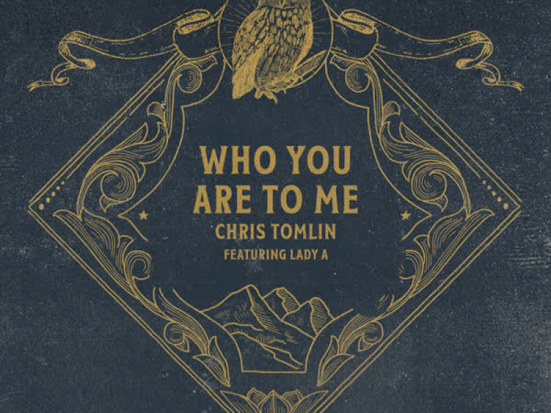 Who You Are To Me (Single)