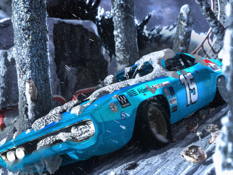 NADANDO EN TUS BESOS (Single)