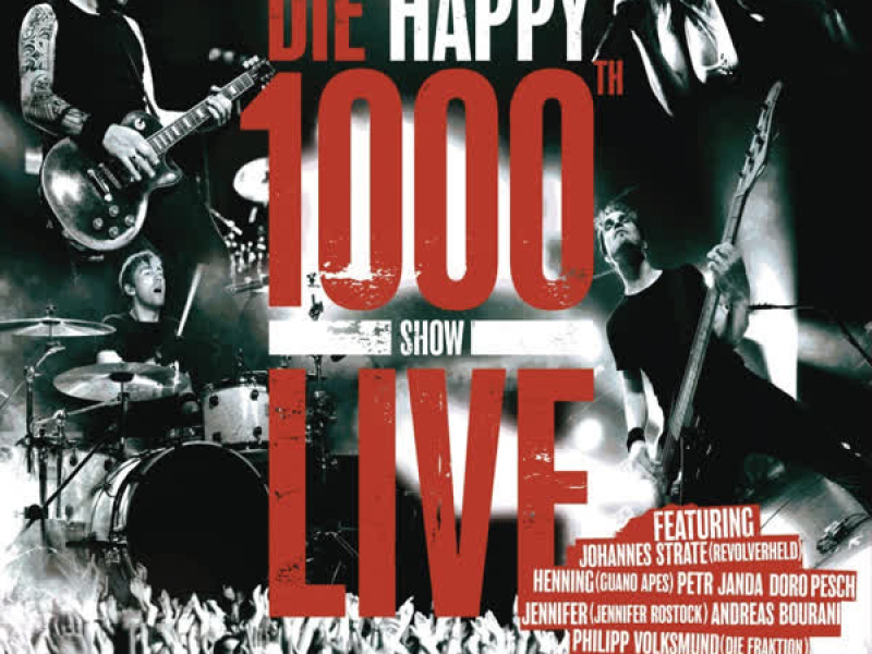 1000th Show Live