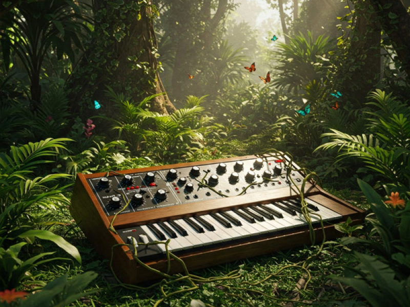 Los Pianitos De Oriente (En Vivo) (Single)