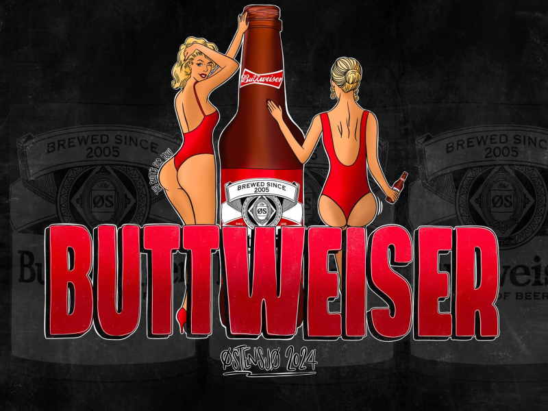 Buttweiser 2024 (Single)
