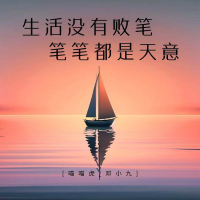 生活没有败笔 笔笔都是天意 (Single)