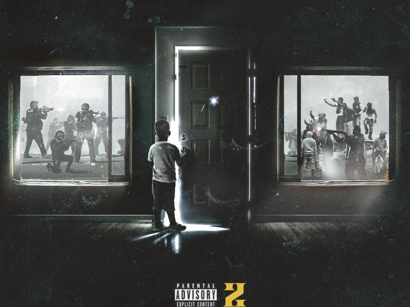 We Outside (feat. Que Banz)