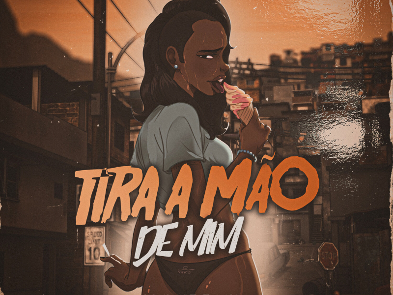 Tira a Mão de Mim (Single)