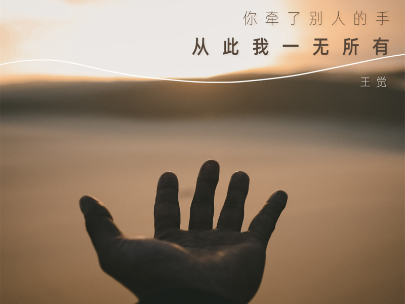 你牵了别人的手从此我一无所有 (Single)