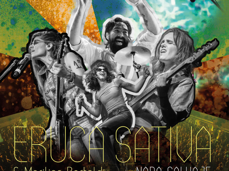 Nada Salvaje (En Vivo Estadio Obras) (Single)