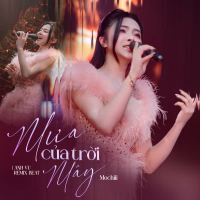 Mưa Của Trời Mây (Beat) [AnhVu Remix] (Single)