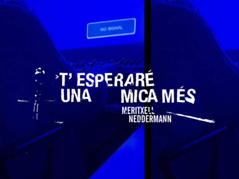 T'esperaré una mica més (Single)