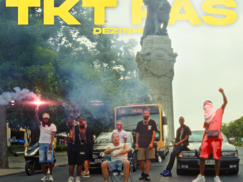 Tkt Pas (Single)