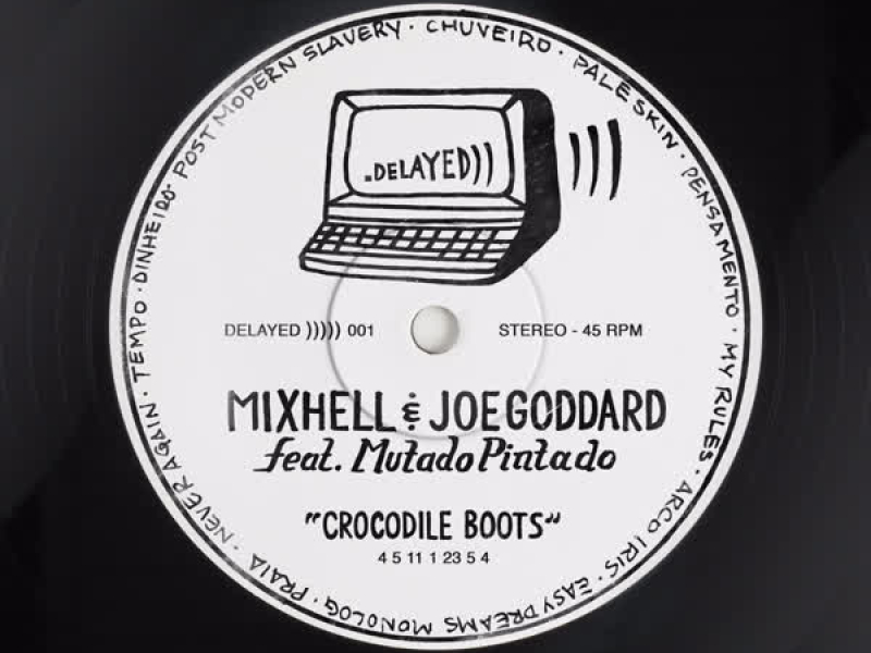 Crocodile Boots (EP)