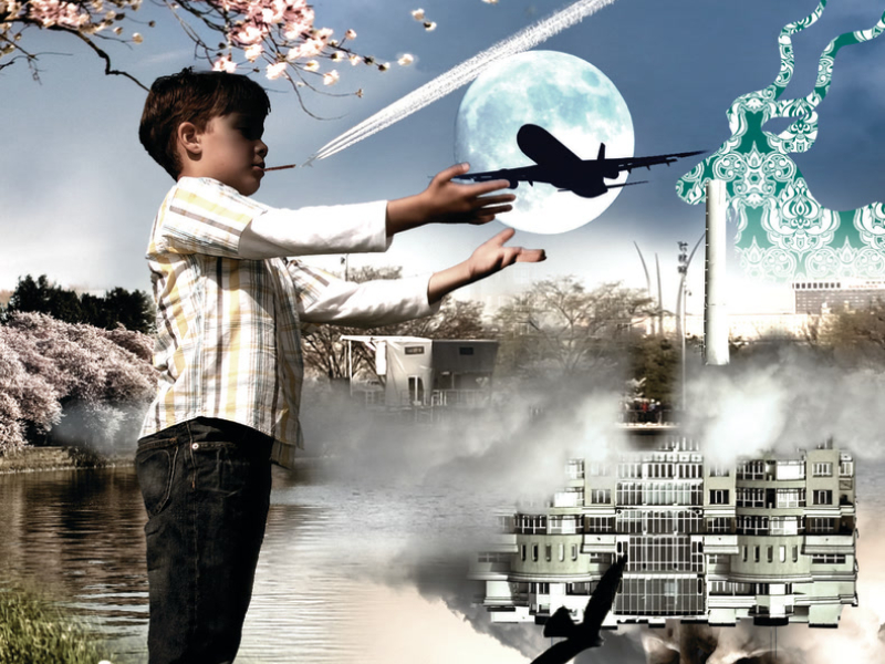 Merry Go World (Single)