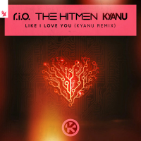 Like I Love You (KYANU Remix) (Single)