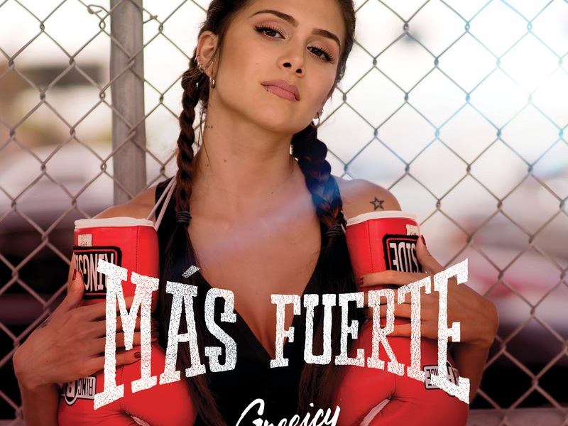 Más Fuerte (Single)