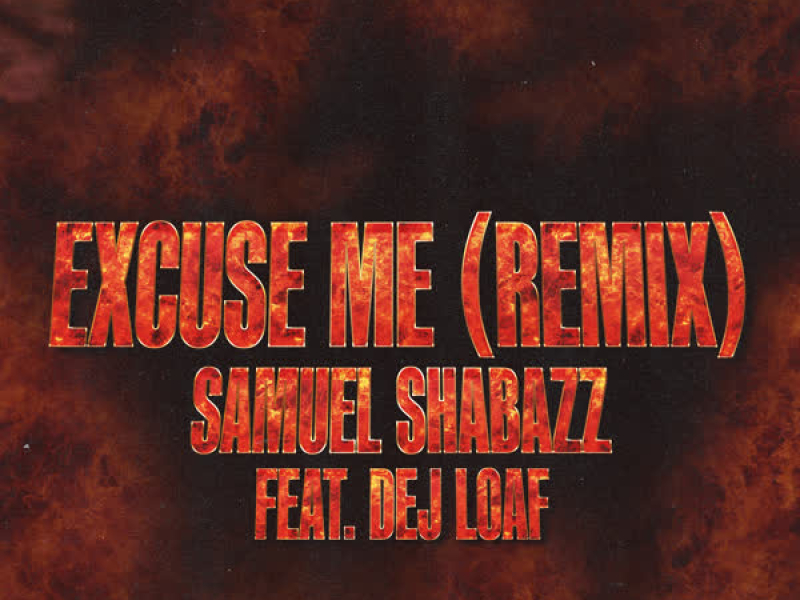 Excuse Me (Remix) [feat. DeJ Loaf] (Single)