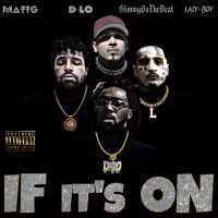 If It's On (feat. Lazy-Boy) (Single)