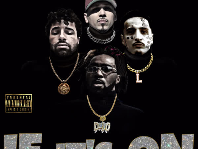 If It's On (feat. Lazy-Boy) (Single)