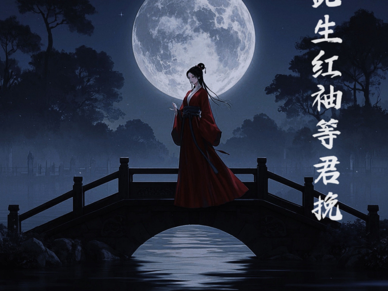 此生红袖等君挽 (Single)