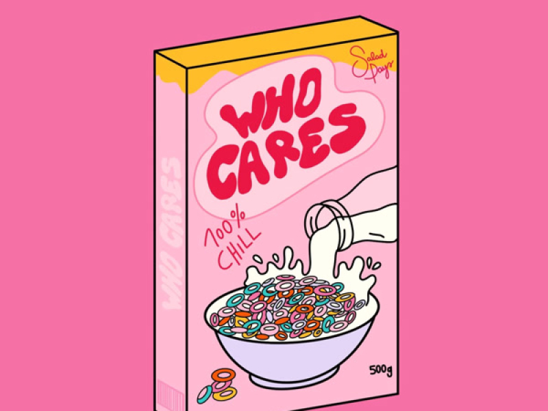 Who Cares (Single)