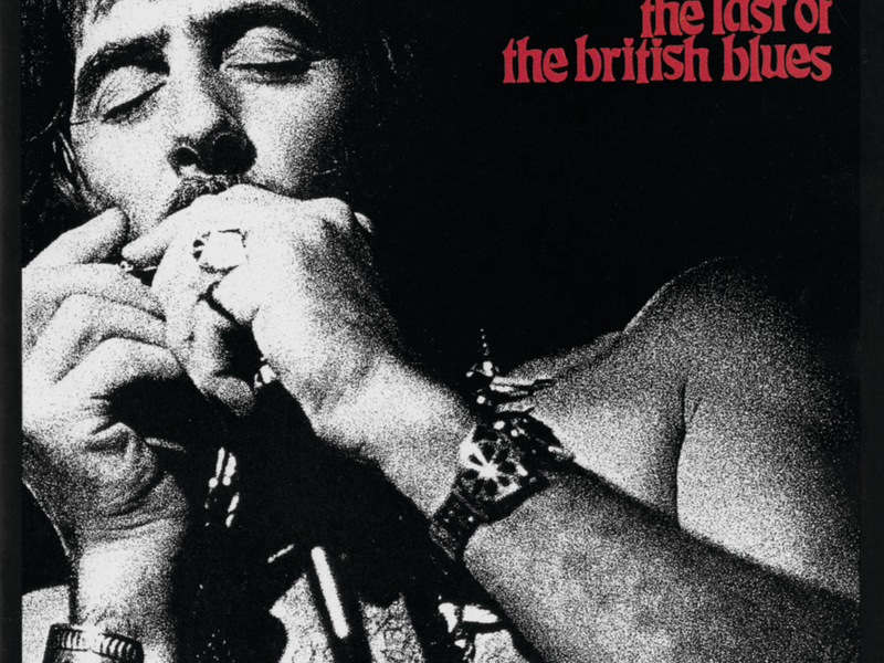 The Last Of The British Blues (Live)