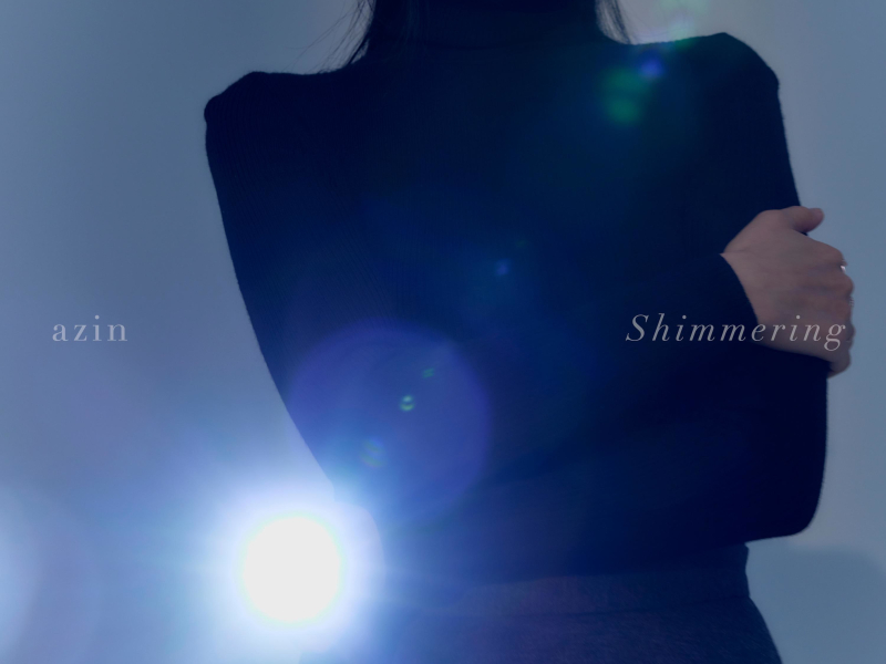 Shimmering (EP)