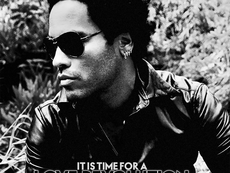 It Is Time For A Love Revolution