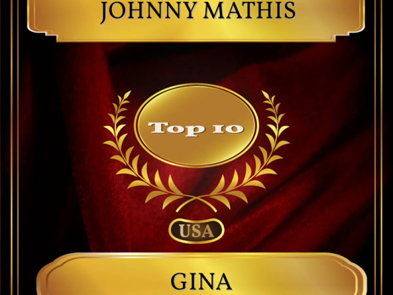 Gina (Billboard Hot 100 - No. 06) (Single)