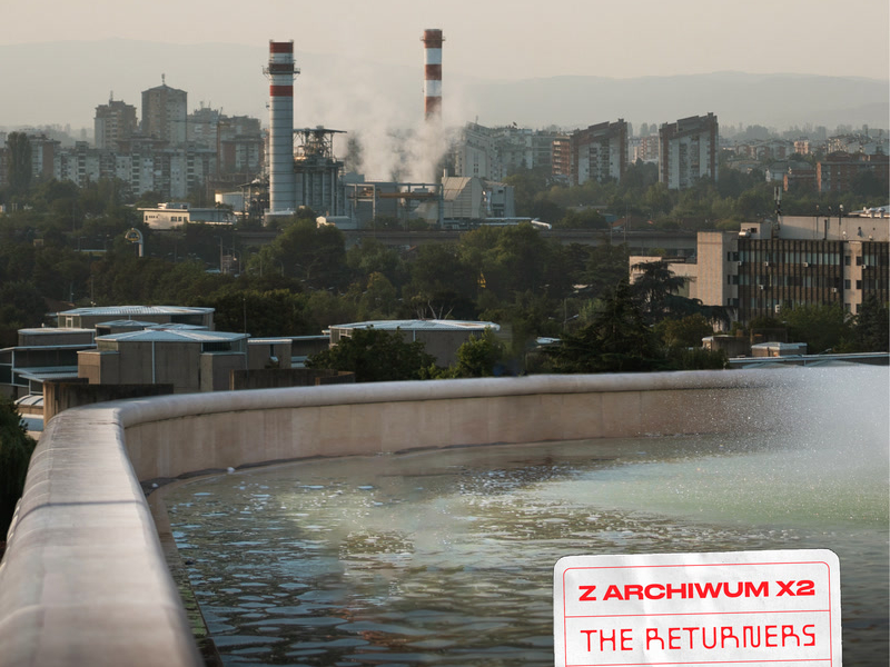 Z Archiwum X2 Instrumentale