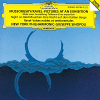 Mussorgsky: Pictures at an Exhibition