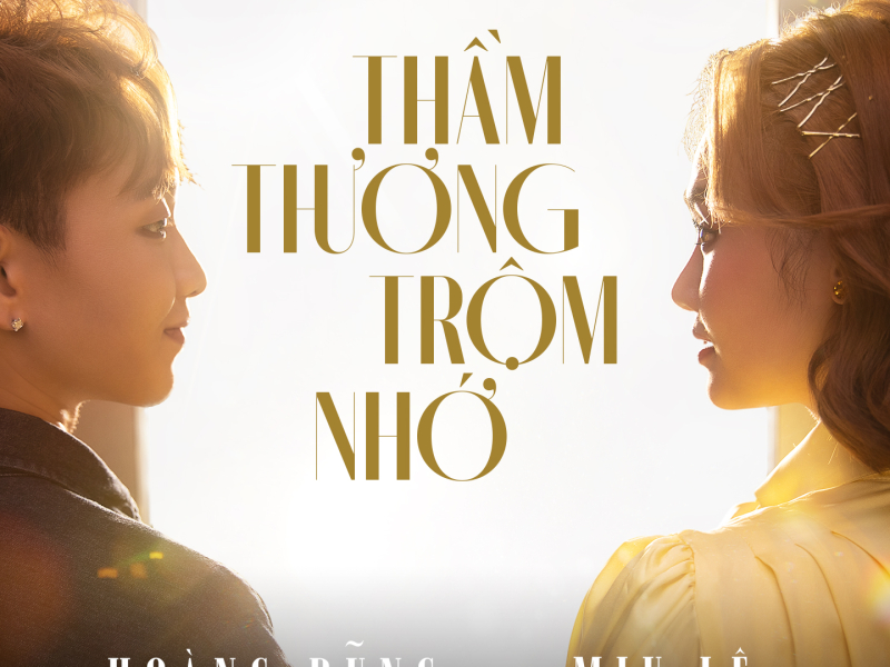 Thầm Thương Trộm Nhớ (Single)